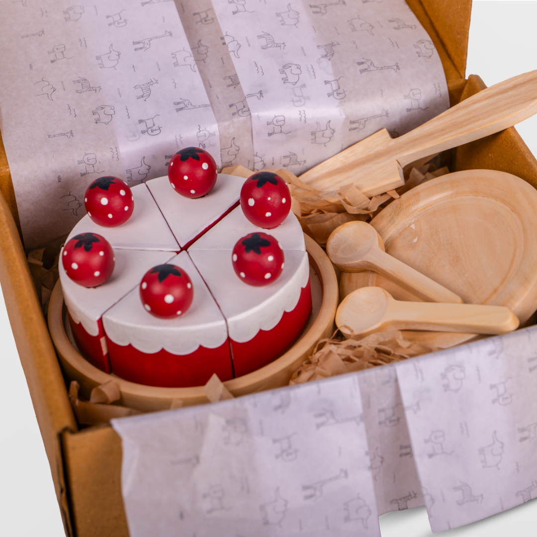 Birch & Bug  Red Velvet Cake - Limited Edition