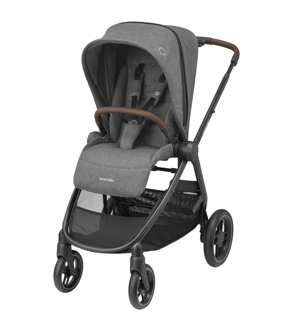 Maxi Cosi Stroller STREET Select Grey 0 to 48 months