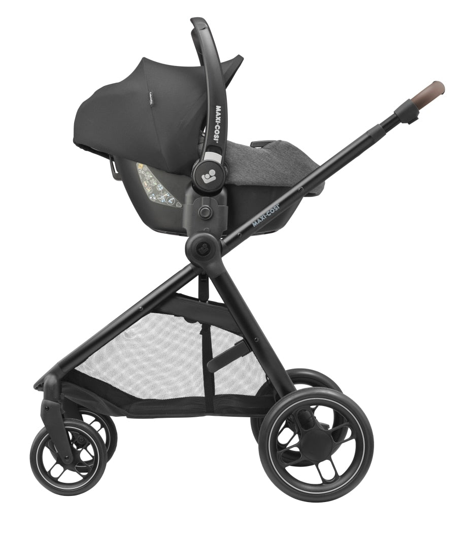 Maxi Cosi Stroller STREET Select Grey 0 to 48 months