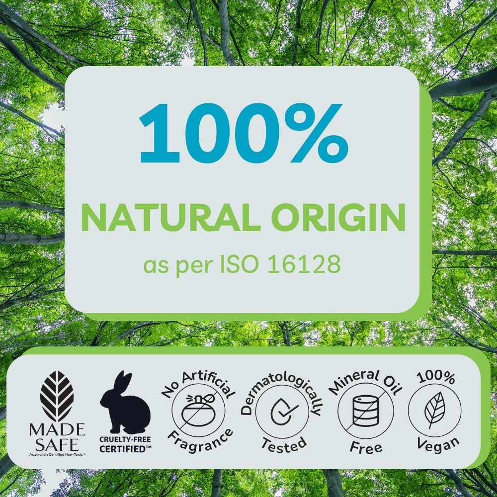EarthBaby 100% Natural Origin Cold Pressed Castor Oil for hair growth and body massage (250 ml)