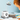 CuddleNest Cute Astronaut LED Desk Lamp – Flexible Gooseneck, USB Rechargeable & Pencil Sharpener
