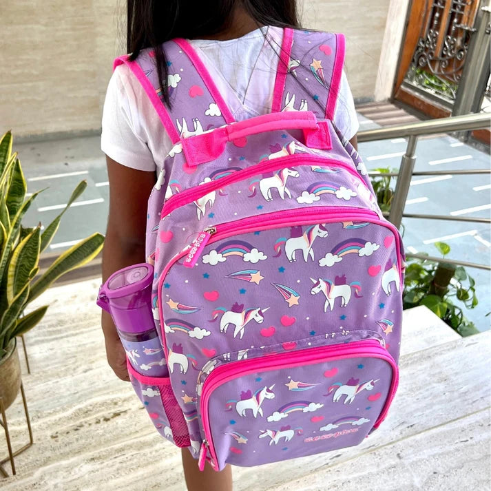 Scoobies Unicorn Glow in the Dark Bag