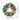 15 inches Big Frosty Pinecone Artificial Christmas wreath for Door Wall & Christmas Décor - Christmas