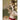 15 inches Bronze sequence Reindeer Christmas Décor and Decoration - Christmas