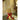 15 inches Gold shimmer Reindeer Christmas Décor and Decoration - Christmas