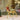 15 inches Gold shimmer Reindeer Christmas Décor and Decoration - Christmas