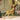 15 inches Gold shimmer Reindeer Christmas Décor and Decoration - Christmas