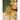 15 inches Gold shimmer Reindeer Christmas Décor and Decoration - Christmas