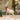 15 inches White Sequence Gold Reindeer Christmas Décor and Decoration - Christmas