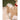 15 inches White Sequence Gold Reindeer Christmas Décor and Decoration - Christmas