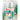 15 inches wooden Pastel Green Balloon Nutcracker self standing Christmas Table Decor - Little Surprise Box15 inches wooden Pastel Green Balloon Nutcracker self standing Christmas Table Decor