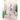 15 inches wooden Pastel Pink Heart Nutcracker self standing Christmas Table Decor - Little Surprise Box15 inches wooden Pastel Pink Heart Nutcracker self standing Christmas Table Decor