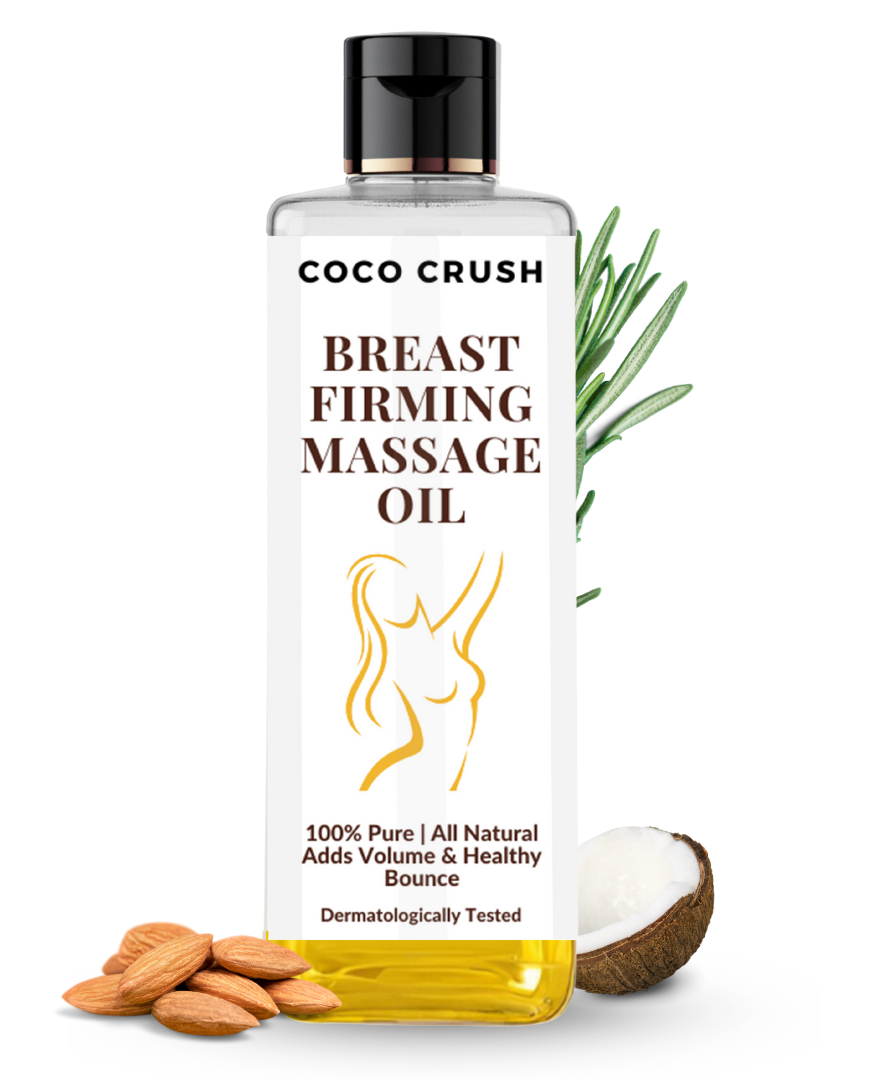 Coco Crush Breast Firming Massage oil