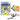 SCOOBIES GLITTERY ART SET (BOYS)