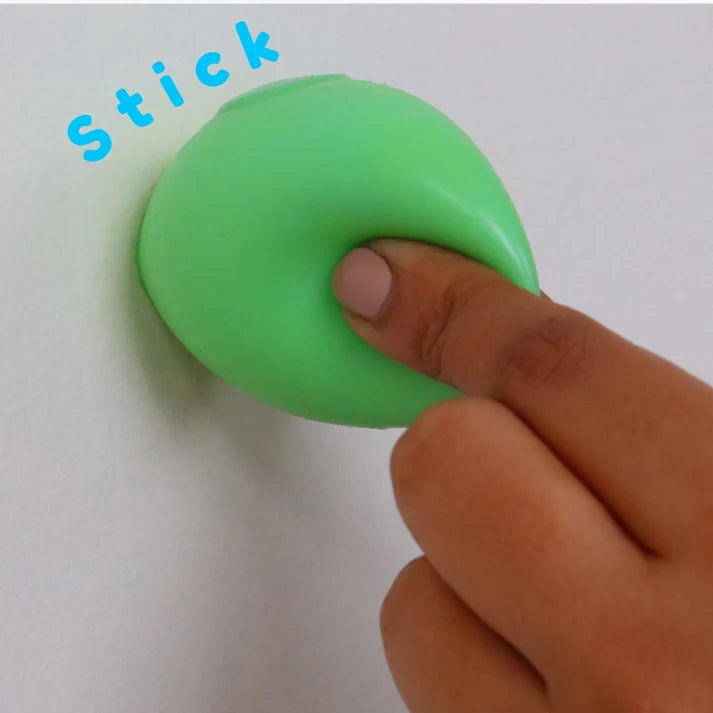 Scoobies Sticky Balls
