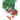 16 inches Double Bow Snowman Face Artificial Christmas wreath for Door Wall & Christmas Décor - Christmas