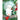 16 inches Double Bow Snowman Face Artificial Christmas wreath for Door Wall & Christmas Décor - Christmas
