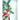 16 inches Double Bow Snowman Face Artificial Christmas wreath for Door Wall & Christmas Décor - Christmas