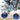 16 pcs Blue Silver Stripes theme Christmas Ball Tree ornaments XMAS Decoration Set - Little Surprise Box16 pcs Blue Silver Stripes theme Christmas Ball Tree ornaments XMAS Decoration Set