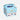 16 pcs Blue Whale Newborn Hamper/Gift Box for Baby, 0 - 6 months - Baby Gifting