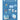 16 pcs Blue Whale Newborn Hamper/Gift Box for Baby, 0 - 6 months - Baby Gifting