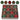 16 pcs Box Set, Christmas Ball Ornaments XMas Tree Hanging Decorations, Red, Green & Gold christmas Balls. - Christmas