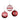 Christmas Ball Ornaments XMas Tree Hanging Decorations, Red & White christmas Balls, 16 pcs Box Set - Little Surprise BoxChristmas Ball Ornaments XMas Tree Hanging Decorations, Red & White christmas Balls, 16 pcs Box Set