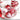 Christmas Ball Ornaments XMas Tree Hanging Decorations, Red & White christmas Balls, 16 pcs Box Set - Little Surprise BoxChristmas Ball Ornaments XMas Tree Hanging Decorations, Red & White christmas Balls, 16 pcs Box Set