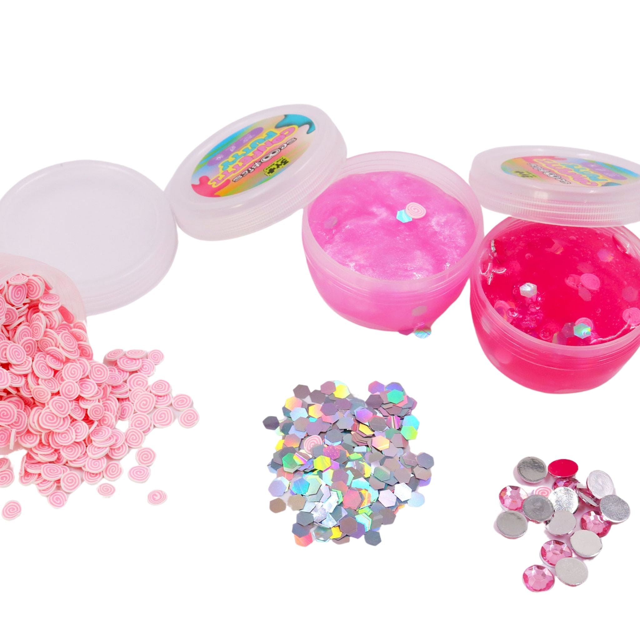 Scoobies Confetti Putty