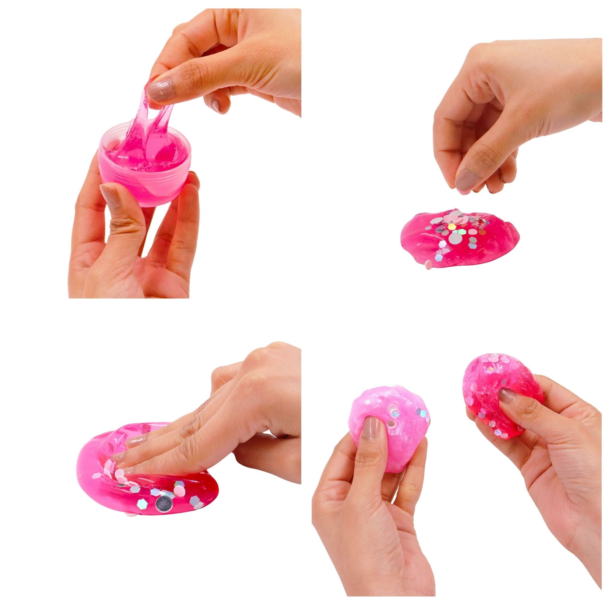 Scoobies Confetti Putty