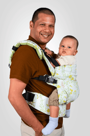 Soul Slings Aseema Baby Carrier - The Mom Store
