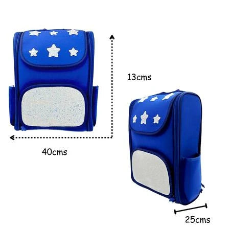 Scoobies Starry Glow Backpack