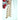 17 inches White Bushy Christmas Wreath with Snowman Berries & Jute accents Christmas Wall and Door Décor - Christmas