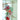 17 inches White Bushy Christmas Wreath with Snowman Berries & Jute accents Christmas Wall and Door Décor - Christmas