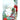 17 inches White Bushy Christmas Wreath with Snowman Berries & Jute accents Christmas Wall and Door Décor - Christmas