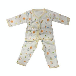 17 pcs Unisex Kids Wear Baby Hamper - YELLOW (0–3 Months) - Baby Gifting