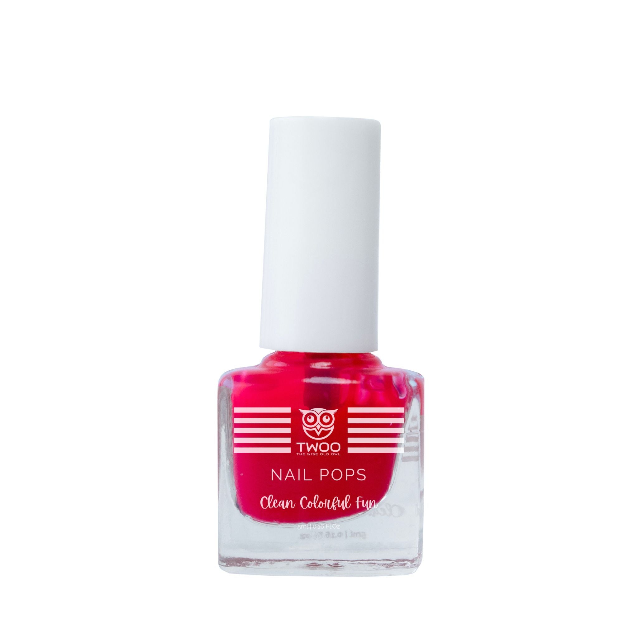 TWOO 23 Toxin Free Kids Nail Pop