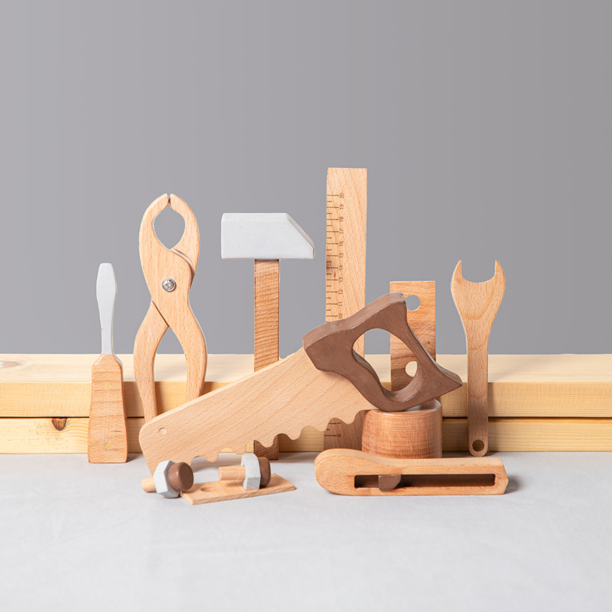 Birch & Bug Tool Set