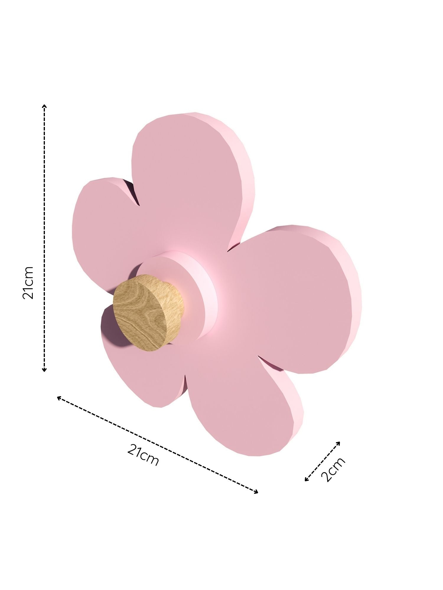 W&R Flower peg