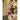 18 inches & 15inches 2pcs Bronze sequence gold Reindeer Combo Christmas Décor and Decoration - Christmas