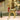 18 inches & 15inches 2pcs Gold Reindeer Combo Christmas Décor and Decoration - Christmas