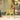 18 inches & 15inches 2pcs Gold Reindeer Combo Christmas Décor and Decoration - Christmas
