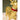 18 inches & 15inches 2pcs Gold Reindeer Combo Christmas Décor and Decoration - Christmas
