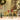 18 inches & 15inches 2pcs Gold Reindeer Combo Christmas Décor and Decoration - Christmas