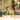 18 inches & 15inches 2pcs Gold Reindeer Combo Christmas Décor and Decoration - Christmas