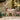 18 inches & 15inches 2pcs White sequence gold Reindeer Combo Christmas Décor and Decoration - Christmas