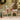 18 inches & 15inches 2pcs White sequence gold Reindeer Combo Christmas Décor and Decoration - Christmas