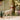 18 inches & 15inches 2pcs White sequence gold Reindeer Combo Christmas Décor and Decoration - Christmas