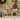 18 inches & 15inches 2pcs White sequence gold Reindeer Combo Christmas Décor and Decoration - Christmas