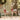 18 inches & 15inches 2pcs White sequence gold Reindeer Combo Christmas Décor and Decoration - Christmas